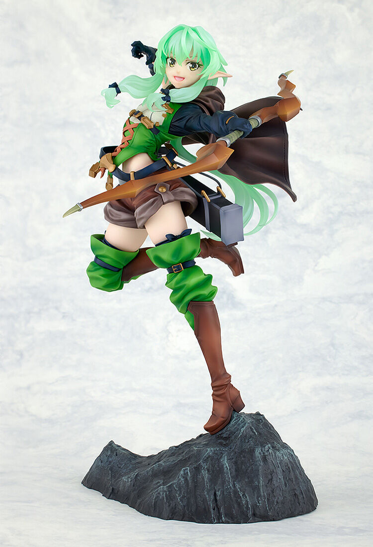 Goblin Slayer - High Elf Archer 1/7 Scale Figure image number 5